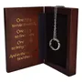 Кільце The Noble Collection: Lord of the Rings: One Ring, (110943) 2