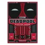 Игральные карты Theory11: Marvel: Deadpool, (111522)