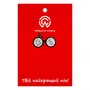 Металлический значок (пин) Wizarding World: Harry Potter: Glasses: «Don't Let The Muggles Get You Down‎», (11337)