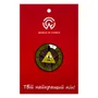 Металевий значок (пін) Gravity Falls: Bill Cipher, (11429)