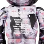 *Original* Be@rbrick: Immortal Jellyfish (Set) (100% & 400%), (1144) 2