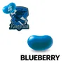 Желейные бобы Jelly Belly: Wizarding World: Harry Potter: Ravenclaw House Crest (Blueberry Flavour), (1165) 2