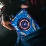 Інтерактивні гральні карти Card Mafia: Marvel: Captain America, (120011) 14