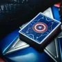 Інтерактивні гральні карти Card Mafia: Marvel: Captain America, (120011) 10