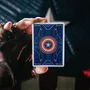 Інтерактивні гральні карти Card Mafia: Marvel: Captain America, (120011) 9