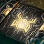 Інтерактивні гральні карти Card Mafia: Marvel: Spider-Man (Black & Gold), (120016) 5