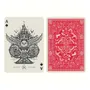 Игральные карты Theory11: Wizarding World: Harry Potter: Hogwarts: Gryffindor (Red), (120026) 2