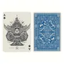Игральные карты Theory11: Wizarding World: Harry Potter: Hogwarts: Ravenclaw (Blue), (120027) 2
