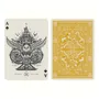 Игральные карты Theory11: Wizarding World: Harry Potter: Hogwarts: Hufflepuff (Yellow), (120028) 2