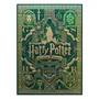 Игральные карты Theory11: Wizarding World: Harry Potter: Hogwarts: Slytherin (Green), (120029)