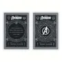 Игральные карты Theory11: Marvel: Avengers (Red), (120030) 3