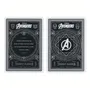 Игральные карты Theory11: Marvel: Avengers (Purple), (120031) 3