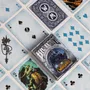 Игральные карты Bicycle: World of Warcraft: Wrath of the Lich King, (120042) 2