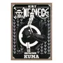 Игральные карты Card Mafia: One Piece: Kuma, (120062)