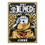 Игральные карты Card Mafia: One Piece: Jinbe, (120063)
