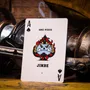Игральные карты Card Mafia: One Piece: Jinbe, (120063) 3