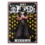 Игральные карты Card Mafia: One Piece: Mihawk, (120064)