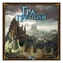 Настільна гра Geekach: Гра престолів. Друге видання, (124496) 2