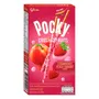 Печиво Glico: Pocky: Strawberry Peach, (1258)