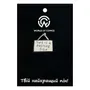 Металевий значок (пін) Door Sign: «‎This Is A Positive Sign», (12653)