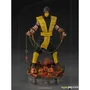 Колекційна фігура Iron Studios: Mortal Kombat: Scorpion, (127733)
