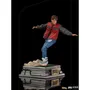 Коллекционная фигура Iron Studios: Back to the Future: Marty McFly on Hoverboard, (127979) 3