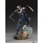 Колекційна фігура Iron Studios: Marvel: Black Widow: Taskmaster, (128013) 2