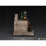 Коллекционная фигура Iron Studios: Star Wars: The Mandalorian: Boba Fett on Throne (Deluxe), (128099) 3