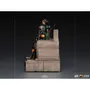 Коллекционная фигура Iron Studios: Star Wars: The Mandalorian: Boba Fett and Fennec Shand on Throne (Deluxe), (128105) 2