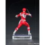 Колекційна фігура Iron Studios: Mighty Morphin Power Rangers: Red Ranger, (128143) 4