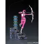 Коллекционная фигура Iron Studios: Mighty Morphin Power Rangers: Pink Ranger, (128174) 2