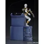 Коллекционная фигура Iron Studios: Mighty Morphin Power Rangers: White Ranger, (128204) 4