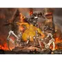 Коллекционная фигура Iron Studios: Marvel: X-Men: Mojo (Deluxe), (128525)
