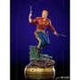 Коллекционная фигура Iron Studios: Defenders of the Earth: Flash Gordon (Deluxe), (128891)