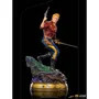 Коллекционная фигура Iron Studios: Defenders of the Earth: Flash Gordon (Deluxe), (128891) 3