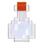 Світильник Minecraft: Potion Bottle (Color-Changing), (129050)