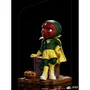 Колекційна фігура Iron Studios: MiniCo: Marvel: WandaVision: Vision (Halloween), (129065) 3