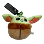 М'яка іграшка-брелок Star Wars: The Mandalorian: Grogu, (129420)