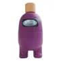 Фигурка Among Us: Crewmate (Violet), (129619)
