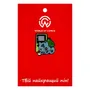 Металлический значок (пин) Pokemon: Bulbasaur w/ Nintendo, (13008)