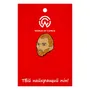 Металевий значок (пін) Vincent van Gogh (Head), (13091)