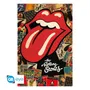 Постер GB Eye: Maxi: The Rolling Stones: Collage, (133155)