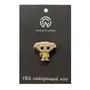 Резиновый значок (пин) Wizarding World: Harry Potter: Dobby, (13462)