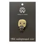 Резиновый значок (пин) Wizarding World: Harry Potter: Luna Lovegood, (13464)