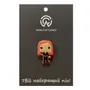 Гумовий значок (пін) Wizarding World: Harry Potter: Ginny Weasley, (13468)