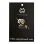 Металлический значок (пин) One Piece: Trafalgar Law, (13570)