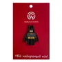 Металлический значок (пин) DC: Lego: Batman, (13623)