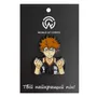 Металлический значок (пин) Haikyuu!!: Shoyo Hinata, (13625)