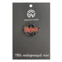 Металевий значок (пін) Slipknot: Logo, (13654)