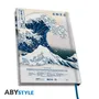 Блокнот ABYstyle: Katsushika Hokusai: The Great Wave of Kanagawa, (137399) 6